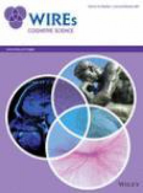 Wiley Interdisciplinary Reviews-cognitive Science期刊