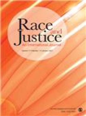 Race And Justice期刊