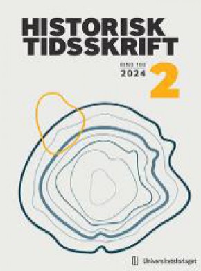Historisk Tidsskrift期刊