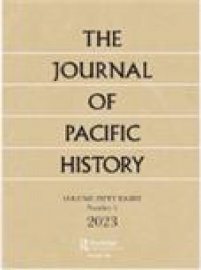 Journal Of Pacific History期刊
