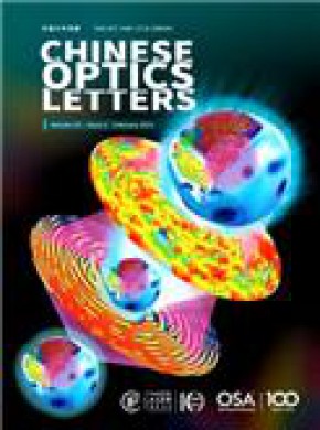 Chinese Optics期刊