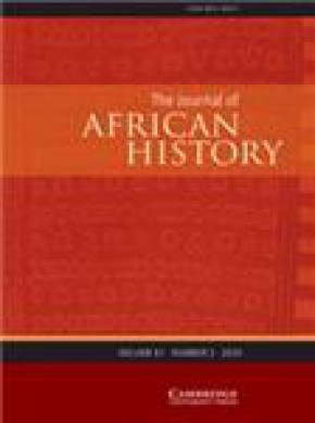 Journal Of African History期刊