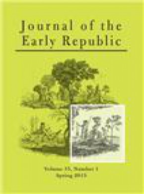 Journal Of The Early Republic期刊