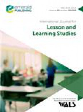 International Journal For Lesson And Learning Studies期刊