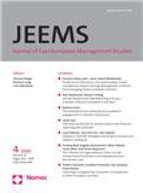 Journal Of East European Management Studies期刊
