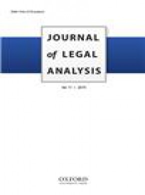Journal Of Legal Analysis期刊