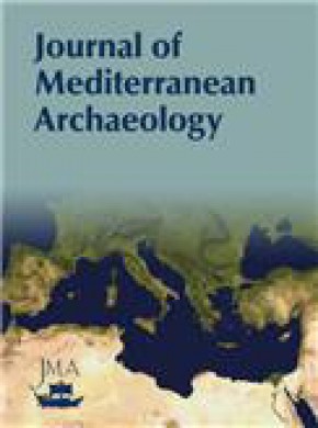 Journal Of Mediterranean Archaeology期刊
