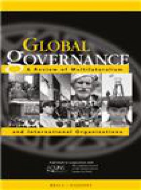 Global Governance期刊