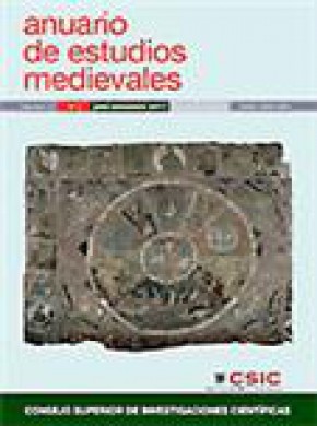 Anuario De Estudios Medievales期刊