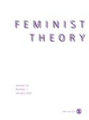 Feminist Theory期刊