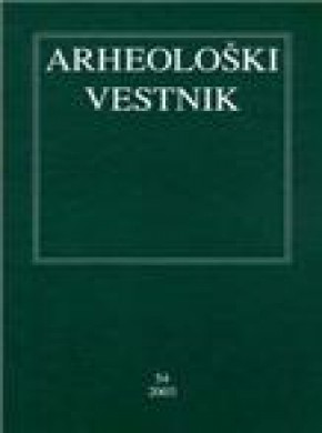 Arheoloski Vestnik期刊