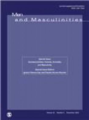 Men And Masculinities期刊