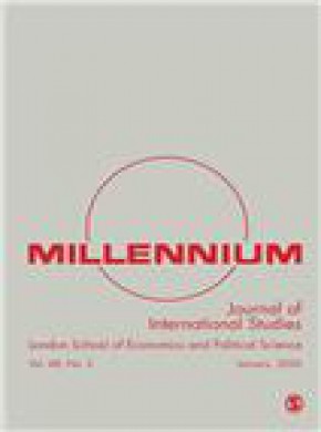 Millennium-journal Of International Studies期刊