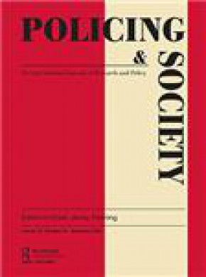 Policing & Society期刊