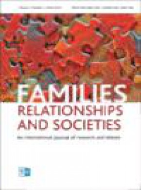 Families Relationships And Societies期刊