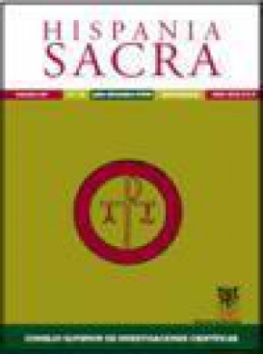 Hispania Sacra期刊