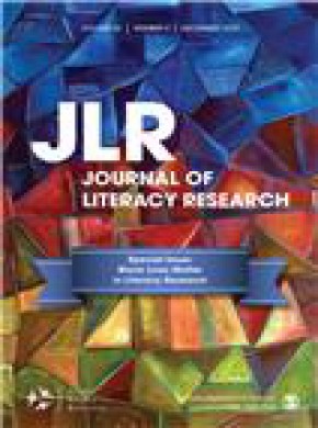 Journal Of Literacy Research期刊