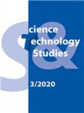 Science And Technology Studies期刊