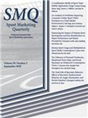 Sport Marketing Quarterly期刊