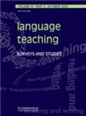 Language Teaching期刊