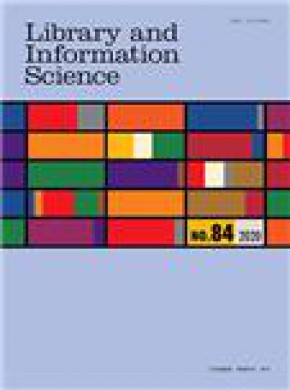 Library And Information Science期刊