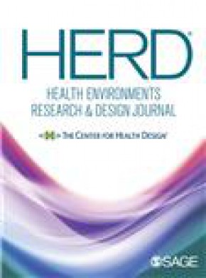 Herd-health Environments Research & Design Journal期刊
