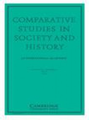 Comparative Studies In Society And History期刊