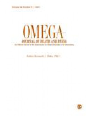 Omega-journal Of Death And Dying期刊