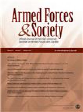 Armed Forces & Society期刊