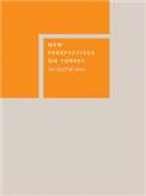 New Perspectives On Turkey期刊