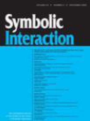 Symbolic Interaction期刊