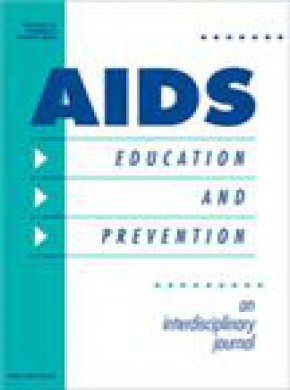 Aids Education And Prevention期刊