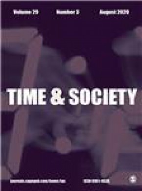 Time & Society期刊