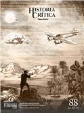 Historia Critica期刊