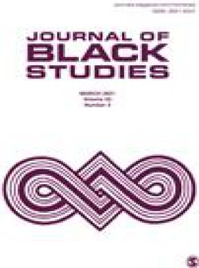 Journal Of Black Studies期刊