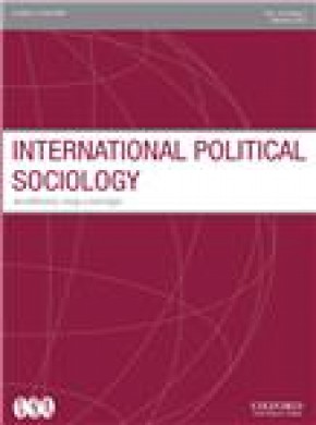 International Political Sociology期刊