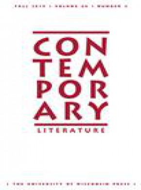 Contemporary Literature期刊