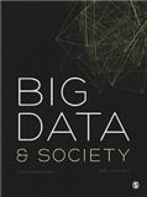 Big Data & Society期刊