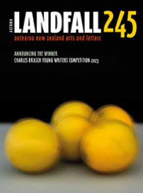 Landfall期刊