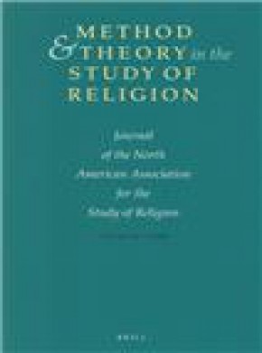 Method & Theory In The Study Of Religion期刊