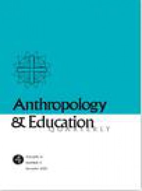 Anthropology & Education Quarterly期刊