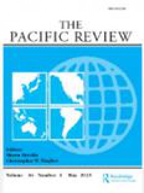 Pacific Review期刊