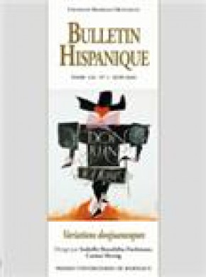 Bulletin Hispanique期刊