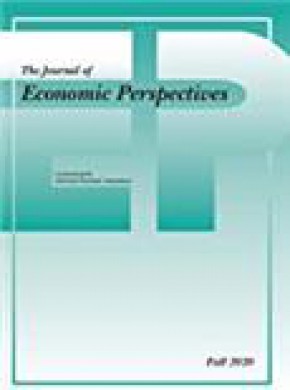 Journal Of Economic Perspectives期刊