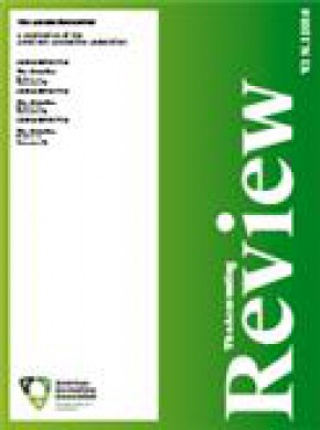 Accounting Review期刊
