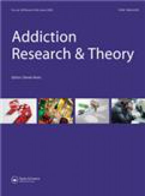 Addiction Research & Theory期刊