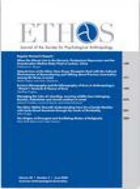 Ethos期刊