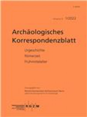 Archaologisches Korrespondenzblatt期刊