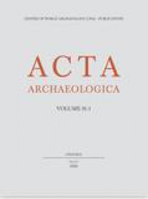 Acta Archaeologica期刊