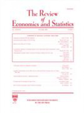 Review Of Economics And Statistics期刊
